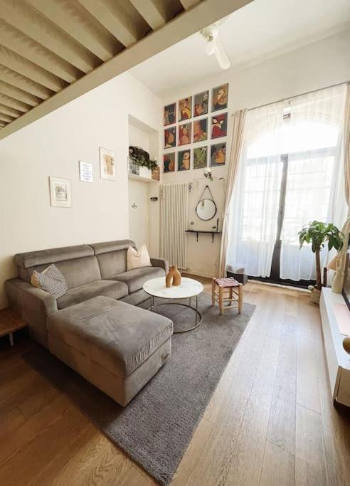 Appartamento Accogliente Loft A 8 Min Dal Duomo Milano Esterno foto