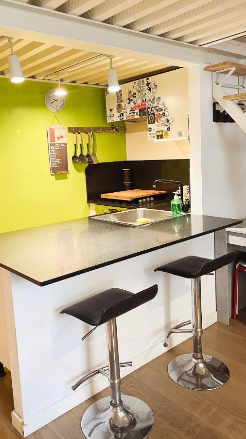 Appartamento Accogliente Loft A 8 Min Dal Duomo Milano Esterno foto